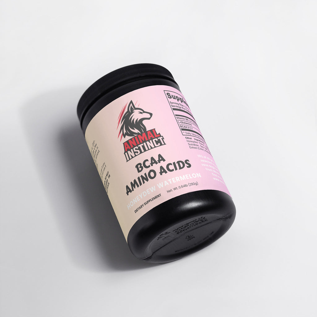 BCAA Post Workout Powder (Honeydew/Watermelon)