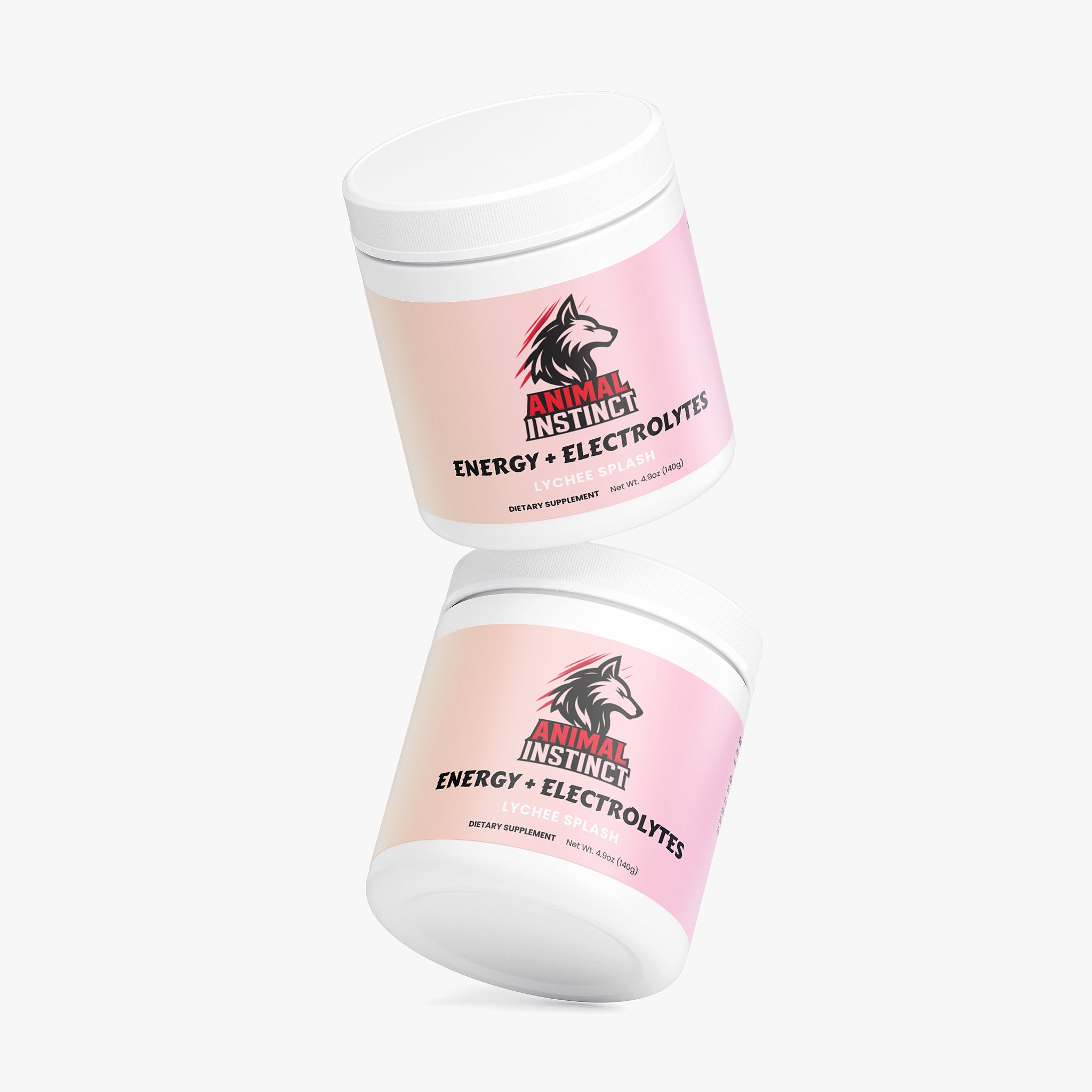 Energy Powder (Lychee Splash Energy)
