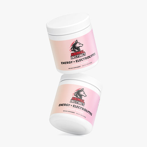 Energy Powder (Lychee Splash Energy)