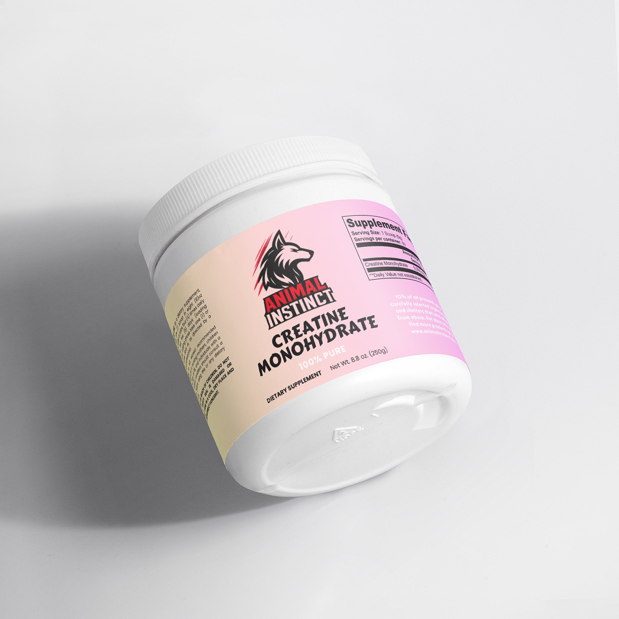 Creatine Monohydrate