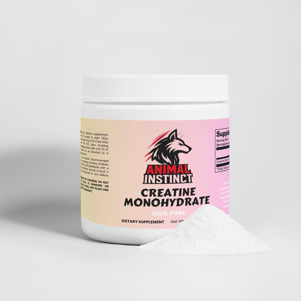Creatine Monohydrate
