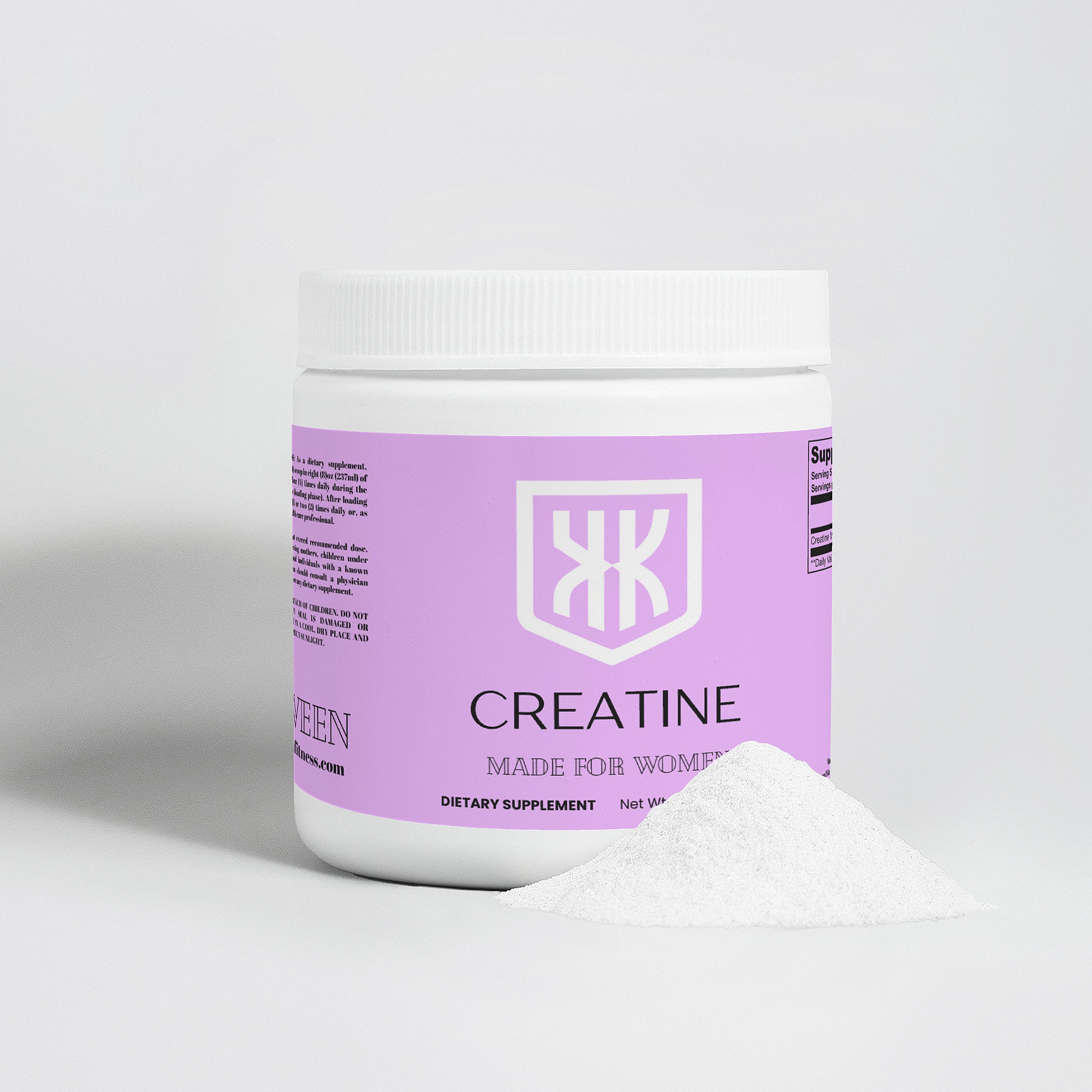 Creatine Monohydrate