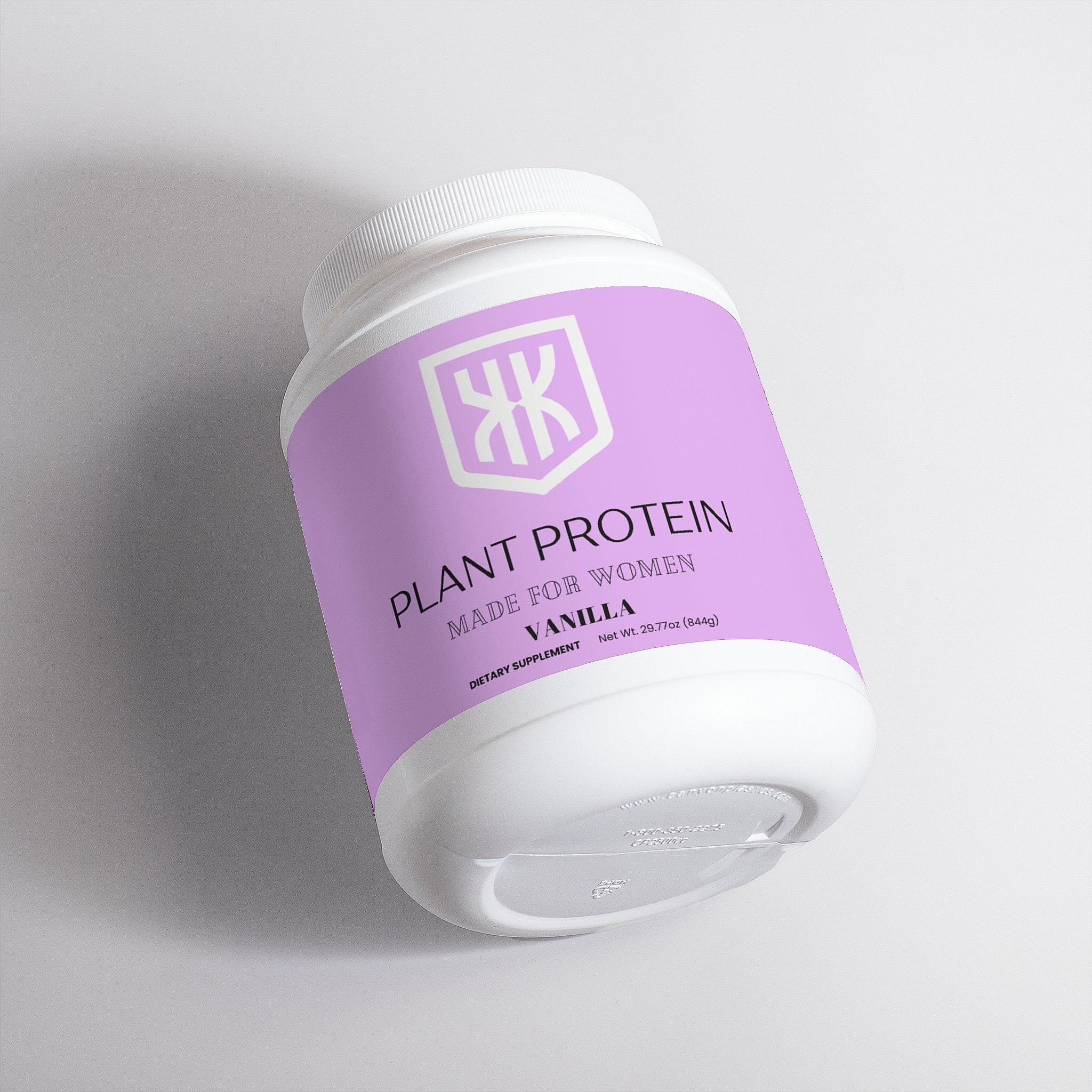 Plant Protein (Vanilla)