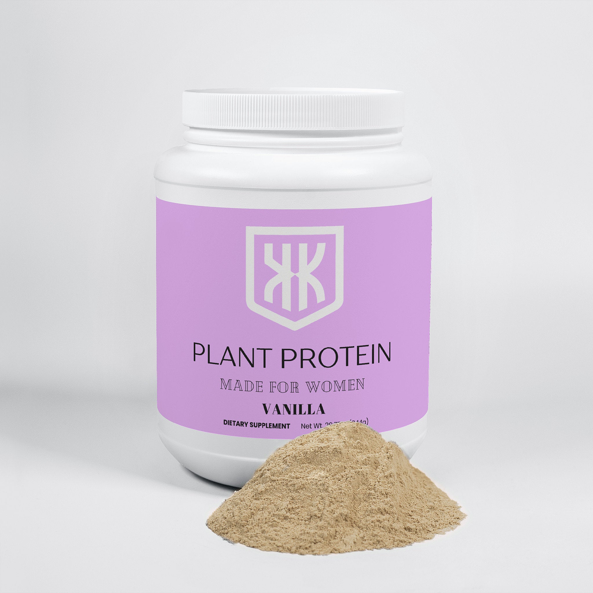 Plant Protein (Vanilla)