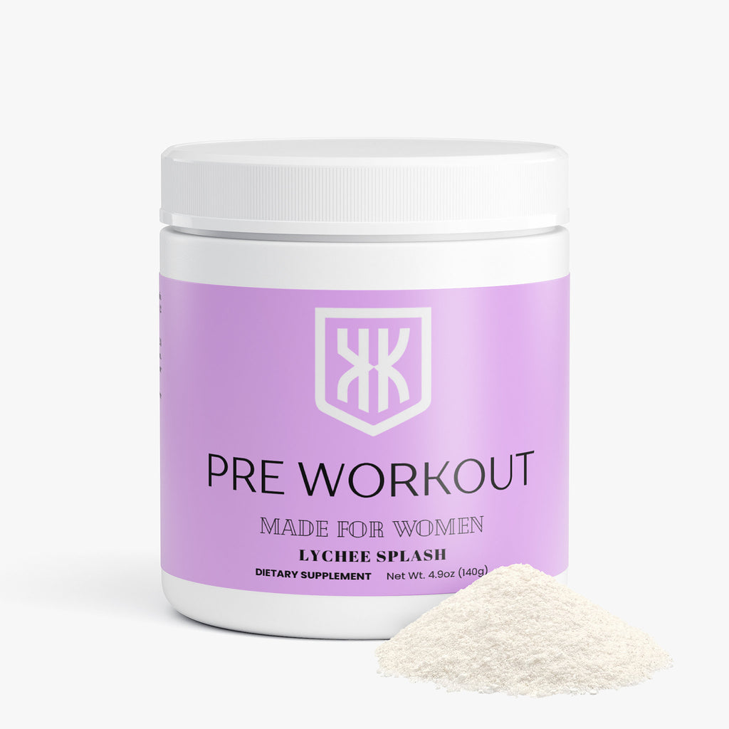 Energy Powder (Lychee Splash Energy)