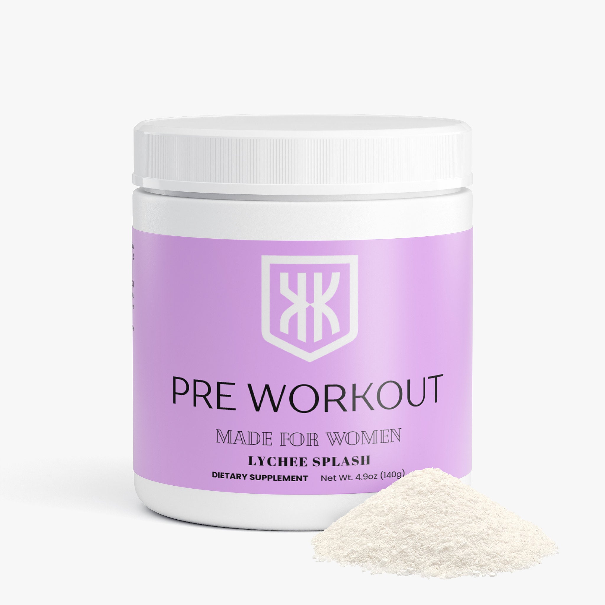 Energy Powder (Lychee Splash Energy)