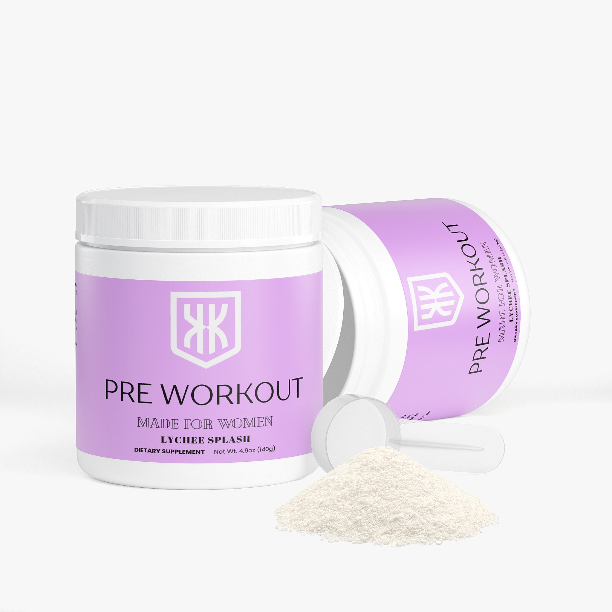 Energy Powder (Lychee Splash Energy)