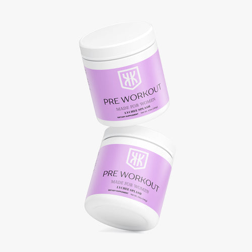 Energy Powder (Lychee Splash Energy)